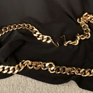 CHAIN LINK BELT